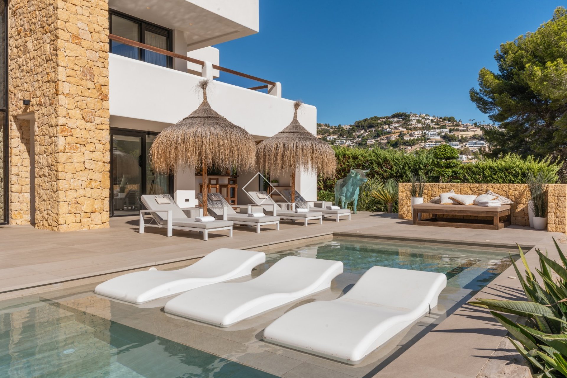Revente - Villa - Moraira