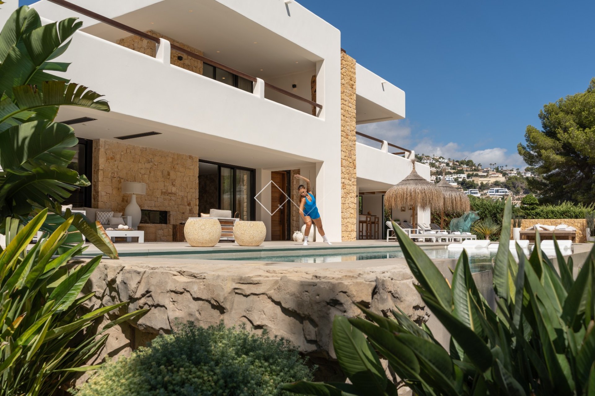 Revente - Villa - Moraira