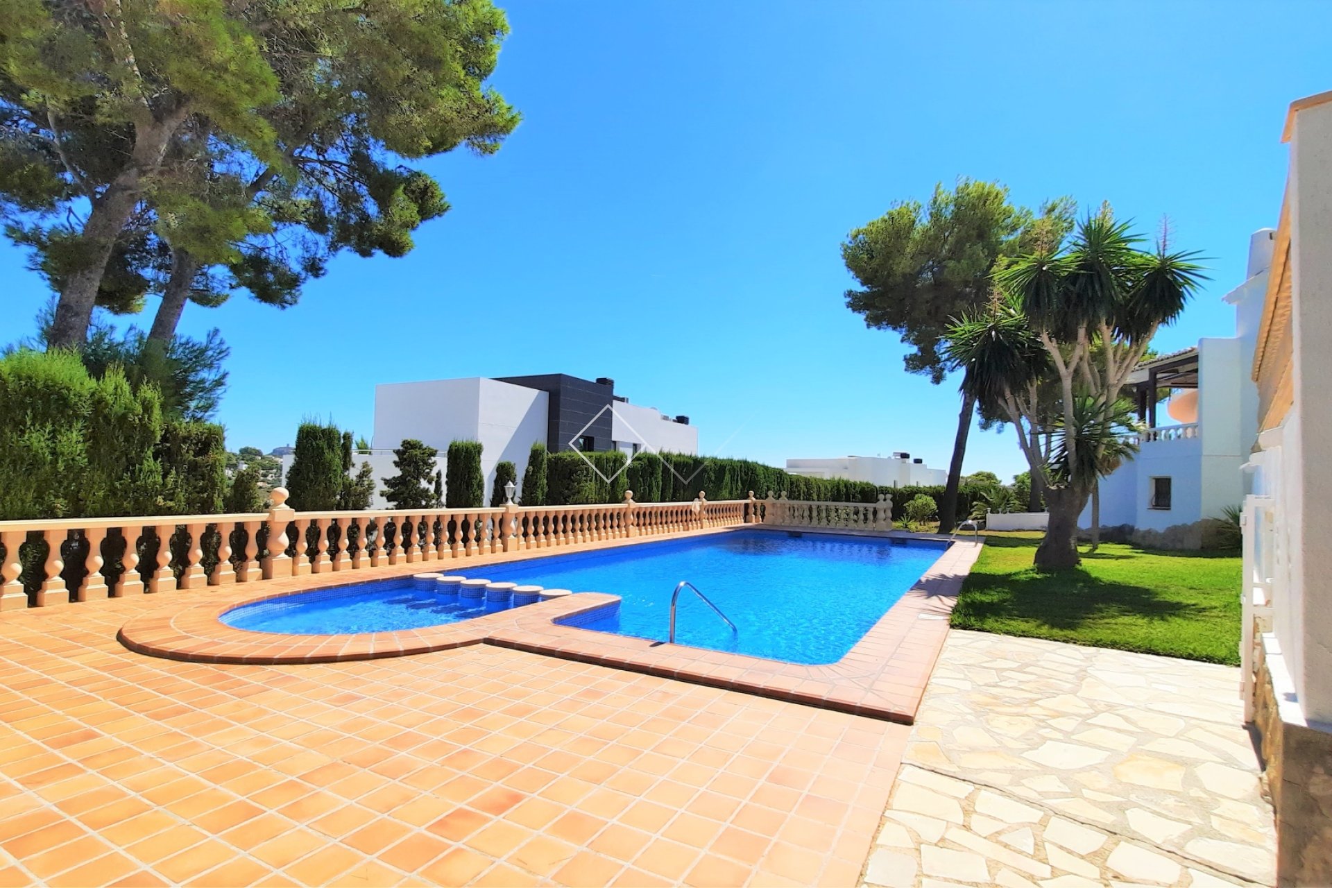 Revente - Villa - Moraira