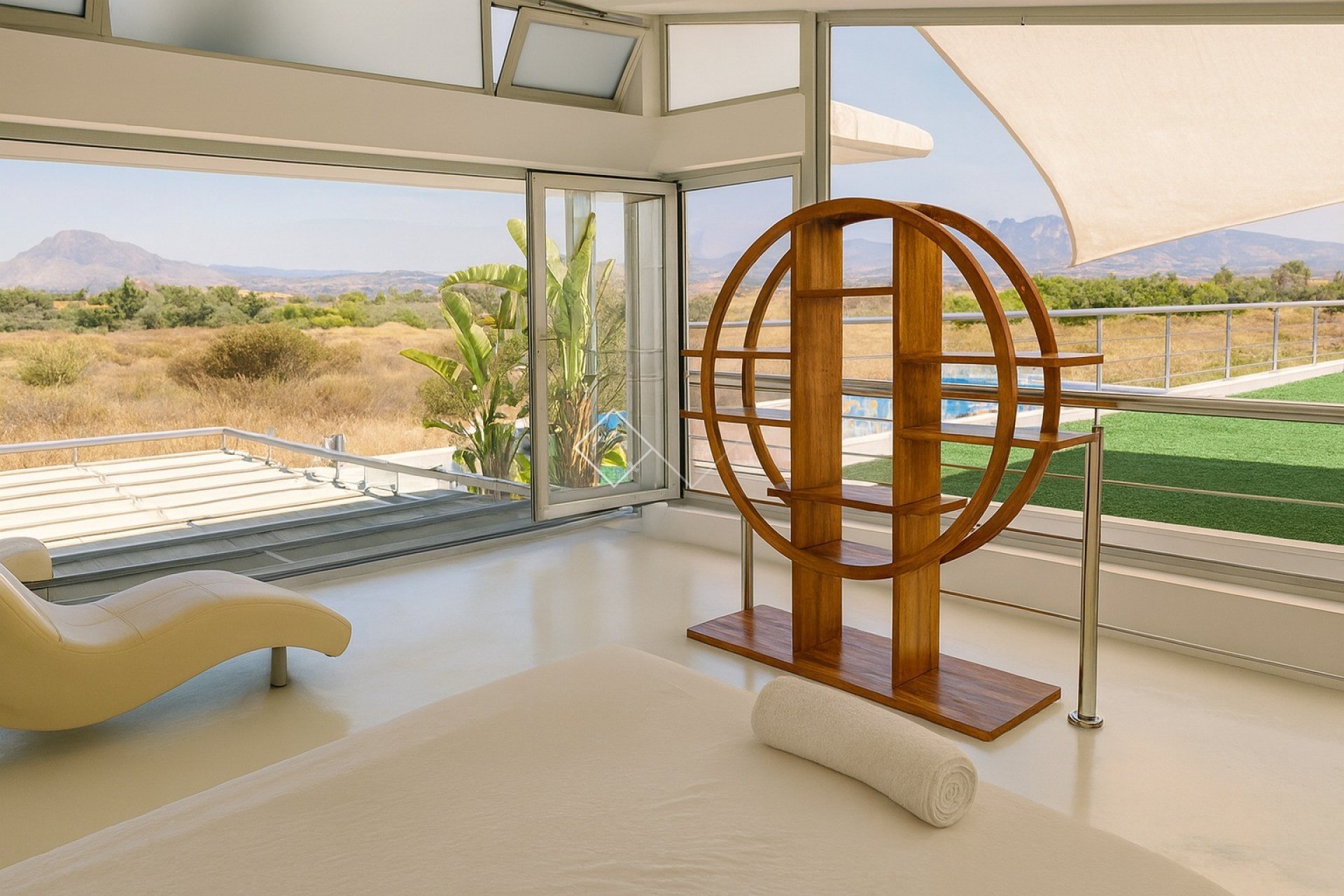 Revente - Villa - Mutxamel - Bonalba