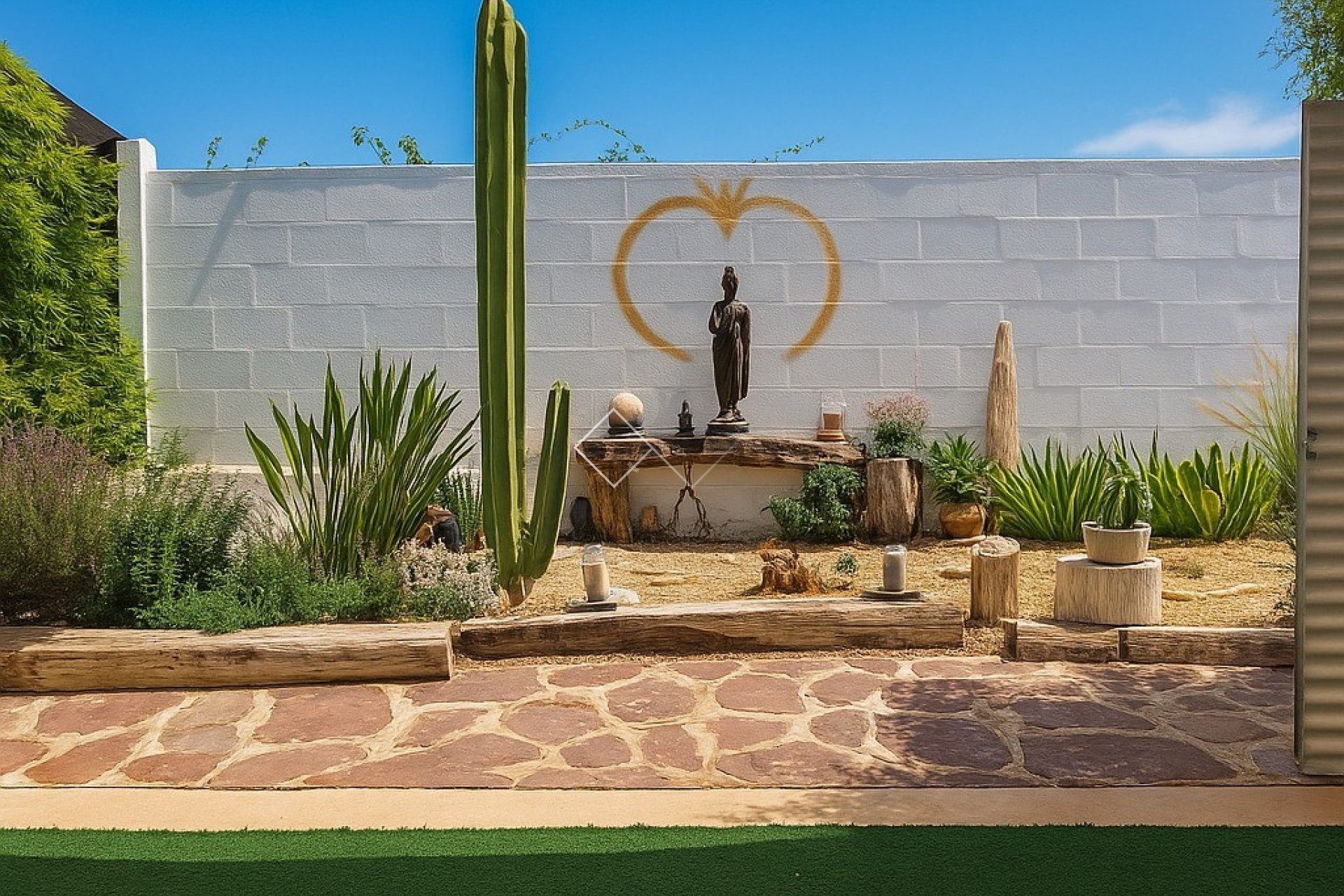 Revente - Villa - Mutxamel - Bonalba