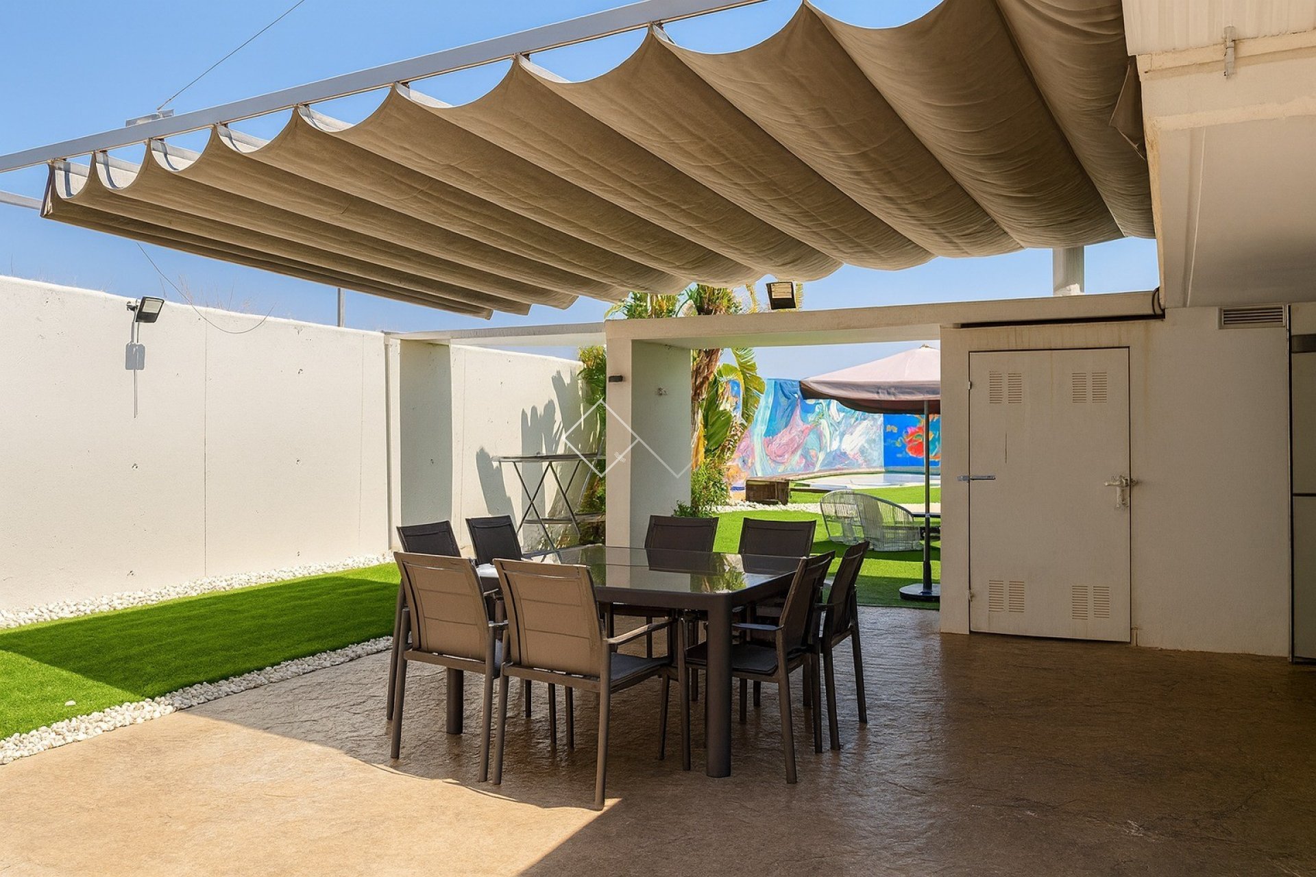 Revente - Villa - Mutxamel - Bonalba