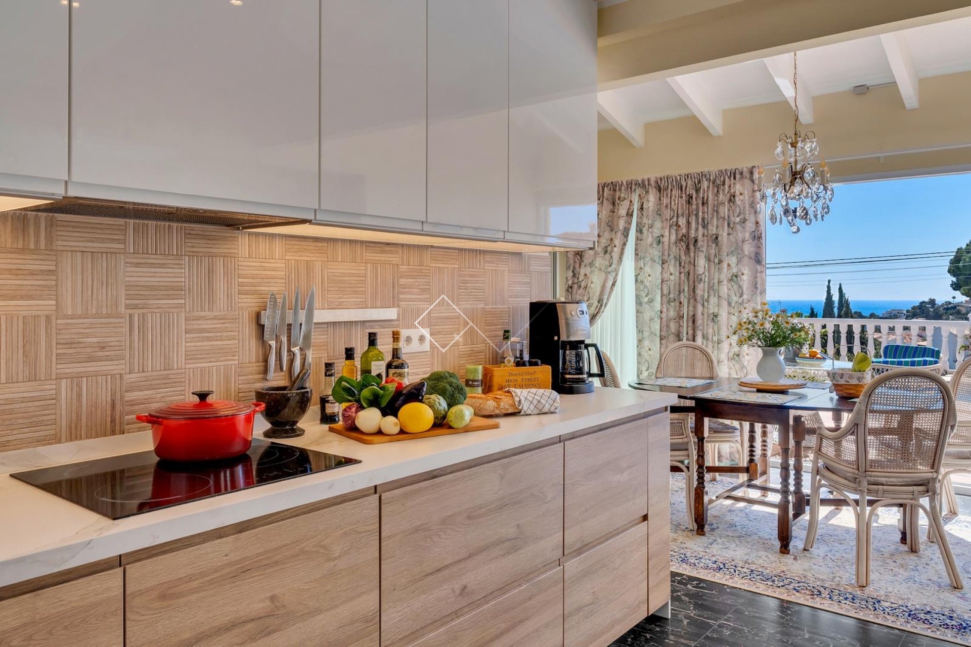 Revente - VILLAS - Moraira - Benimeit