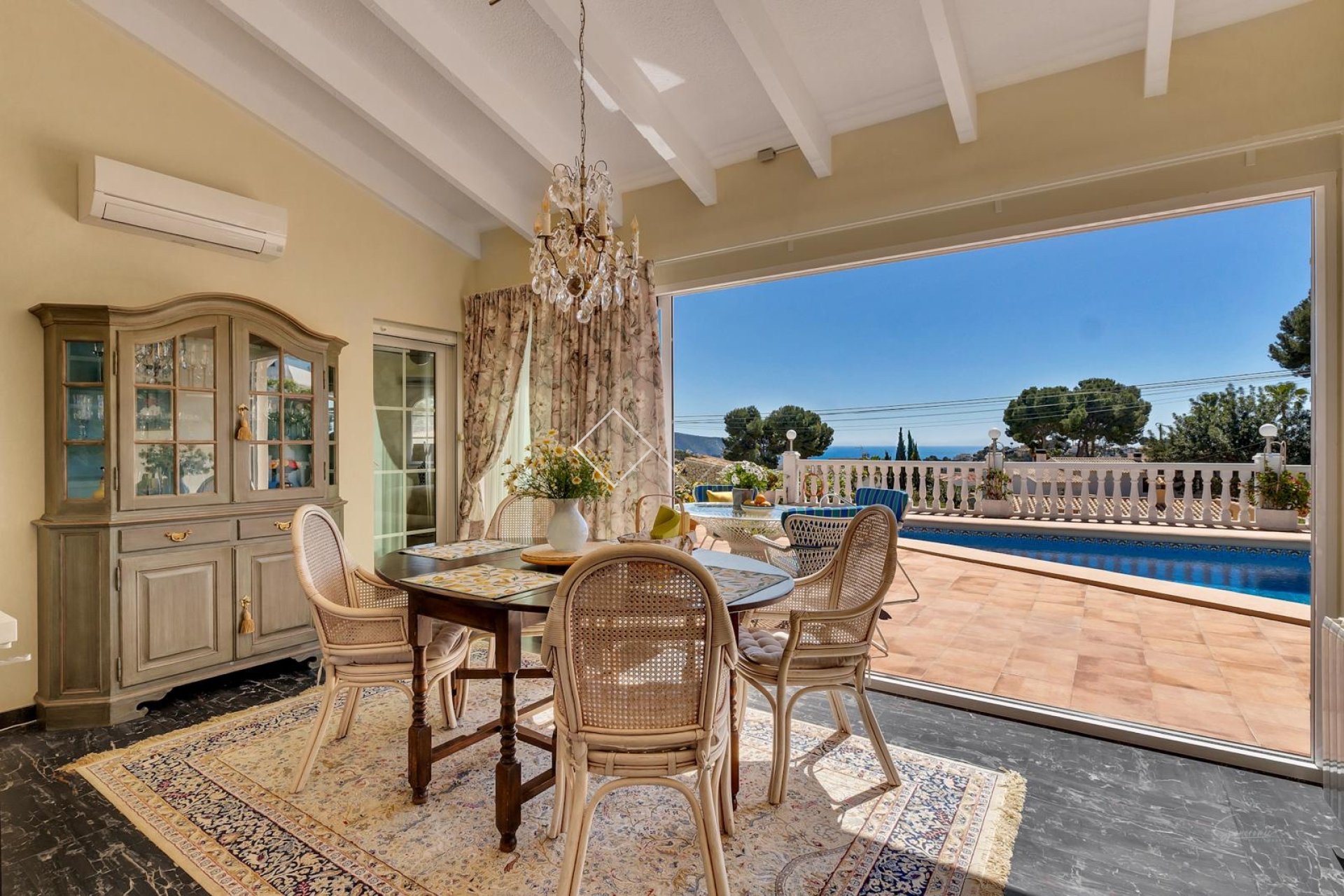 Revente - VILLAS - Moraira - Benimeit