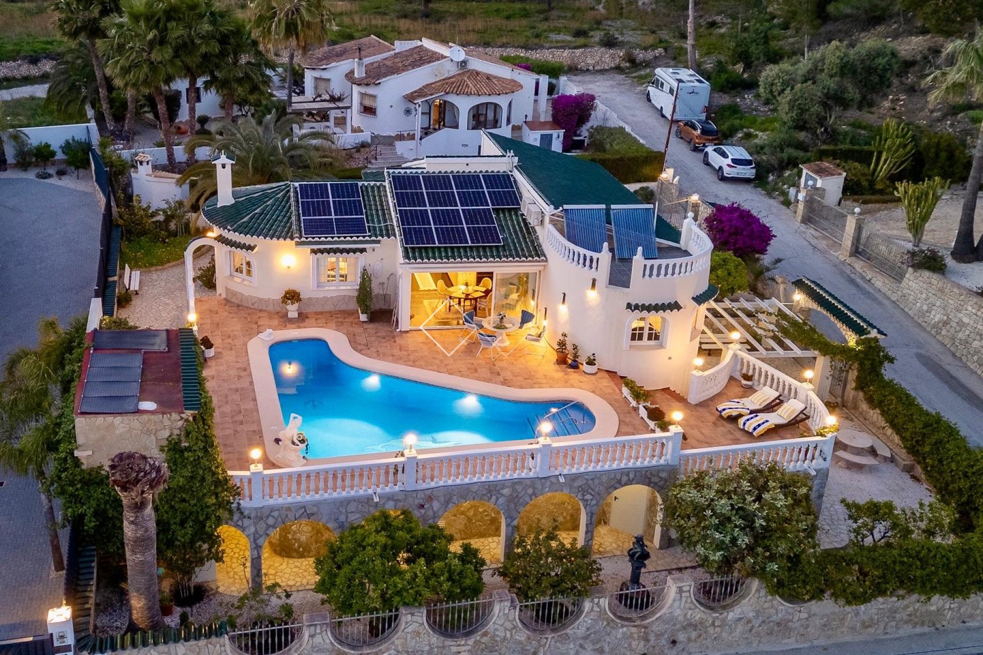 Revente - VILLAS - Moraira - Benimeit