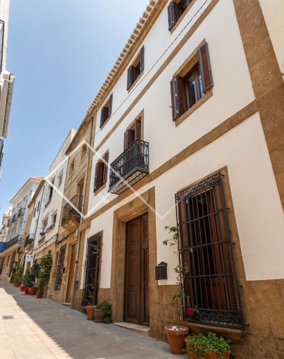 Semi-detached house - Revente - Jávea/Xàbia - Centro histórico