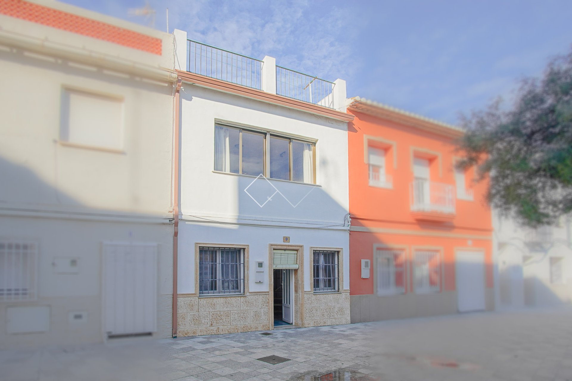  - Stadthaus - Denia - Dénia