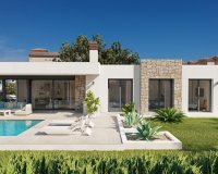 Stunning villa for sale in Pla Roig, Calpe