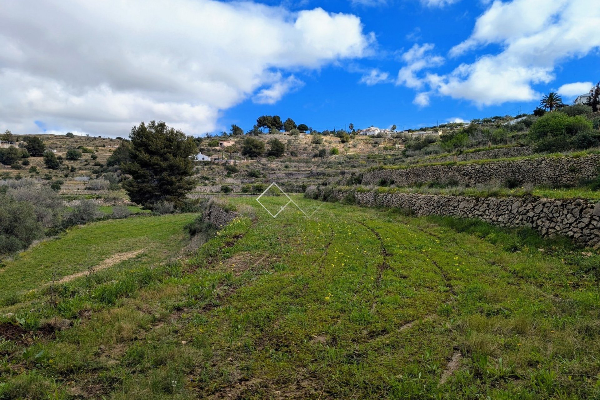  - terrain - Benissa - Partida Biasner