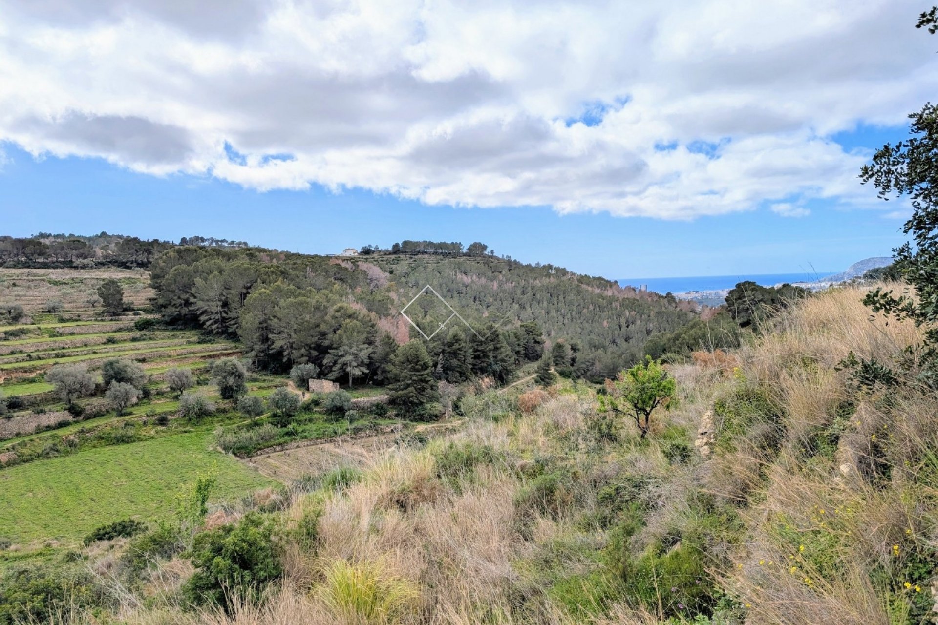  - terrain - Benissa - Partida Biasner