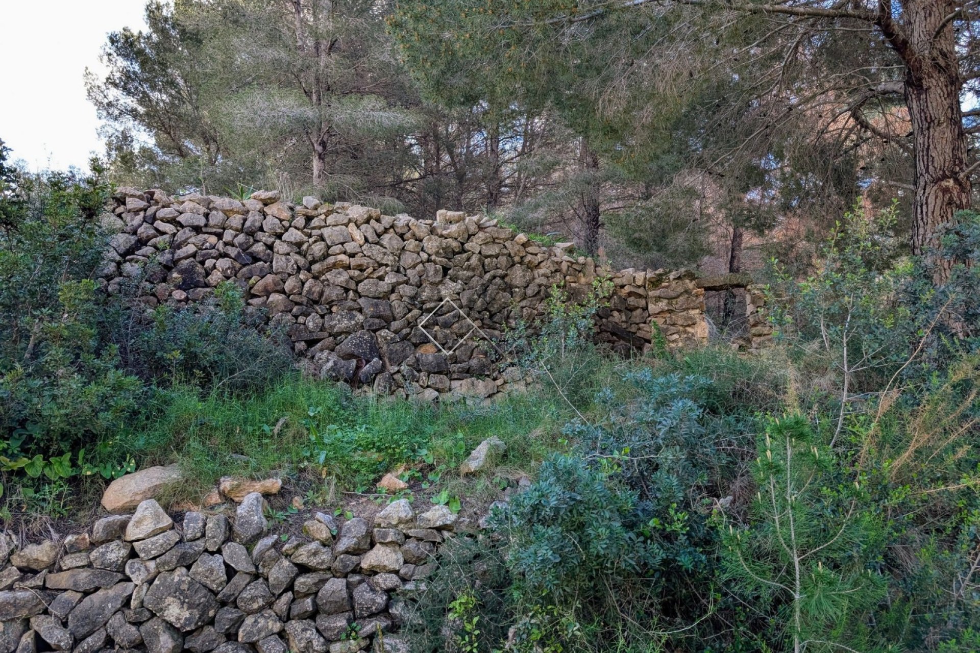  - terrain - Benissa - Partida Biasner