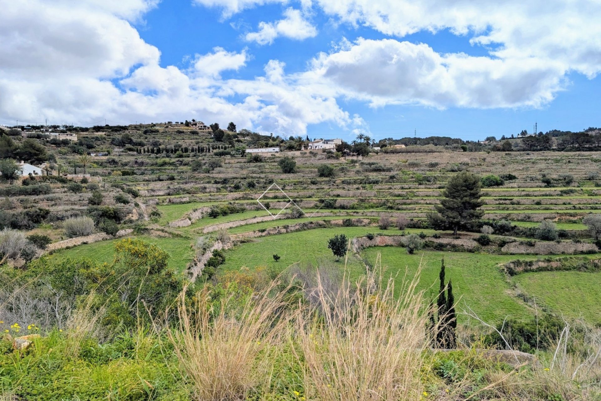  - terrain - Benissa - Partida Biasner