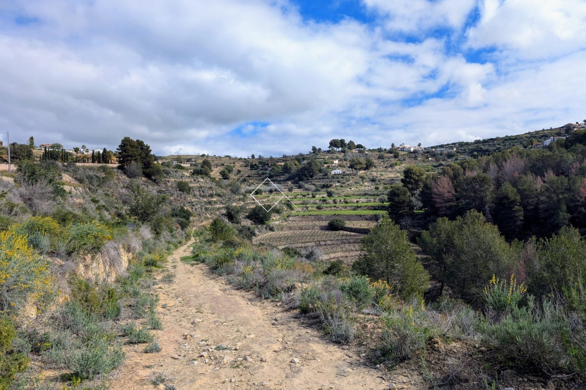  - terrain - Benissa - Partida Biasner