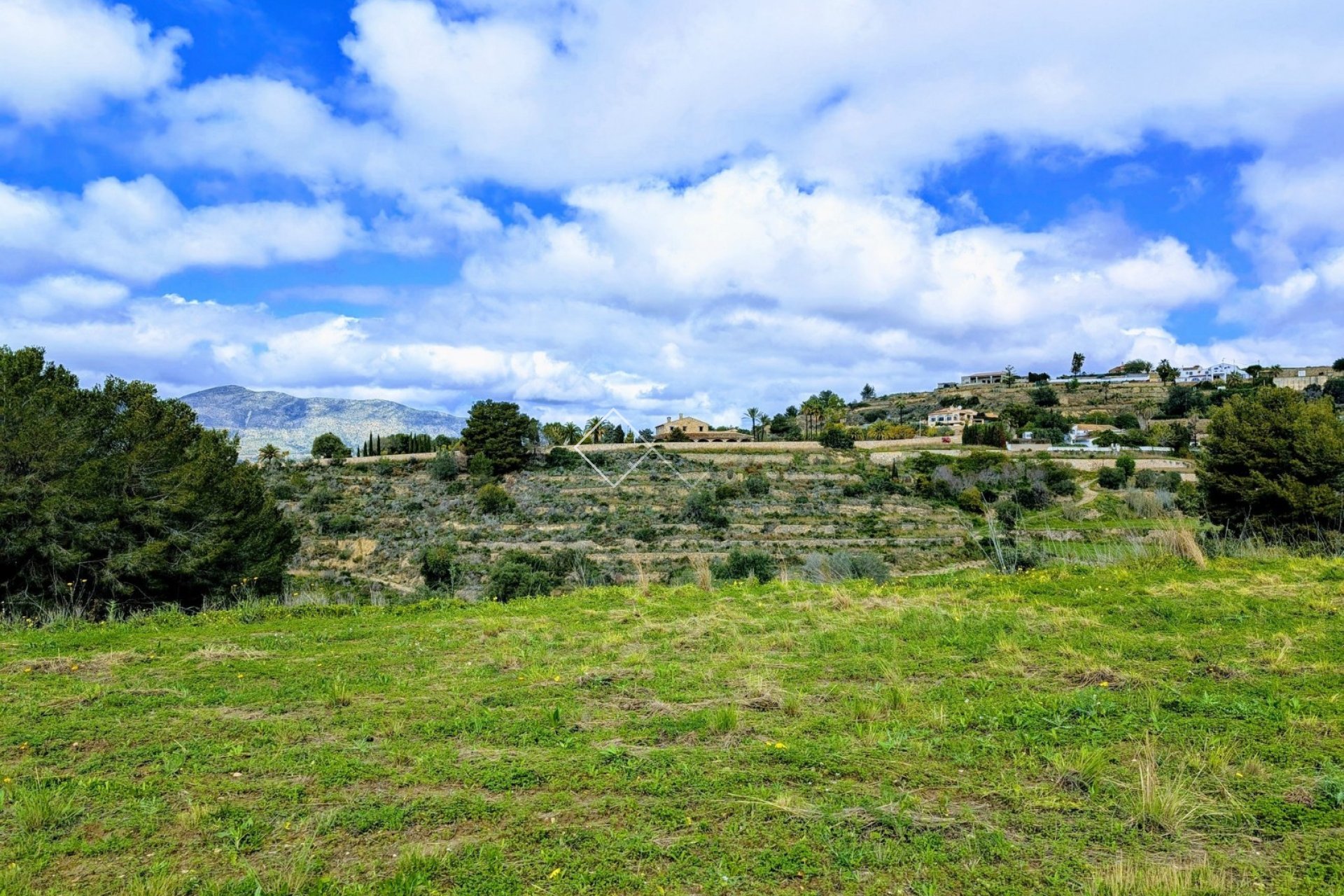  - terrain - Benissa - Partida Biasner