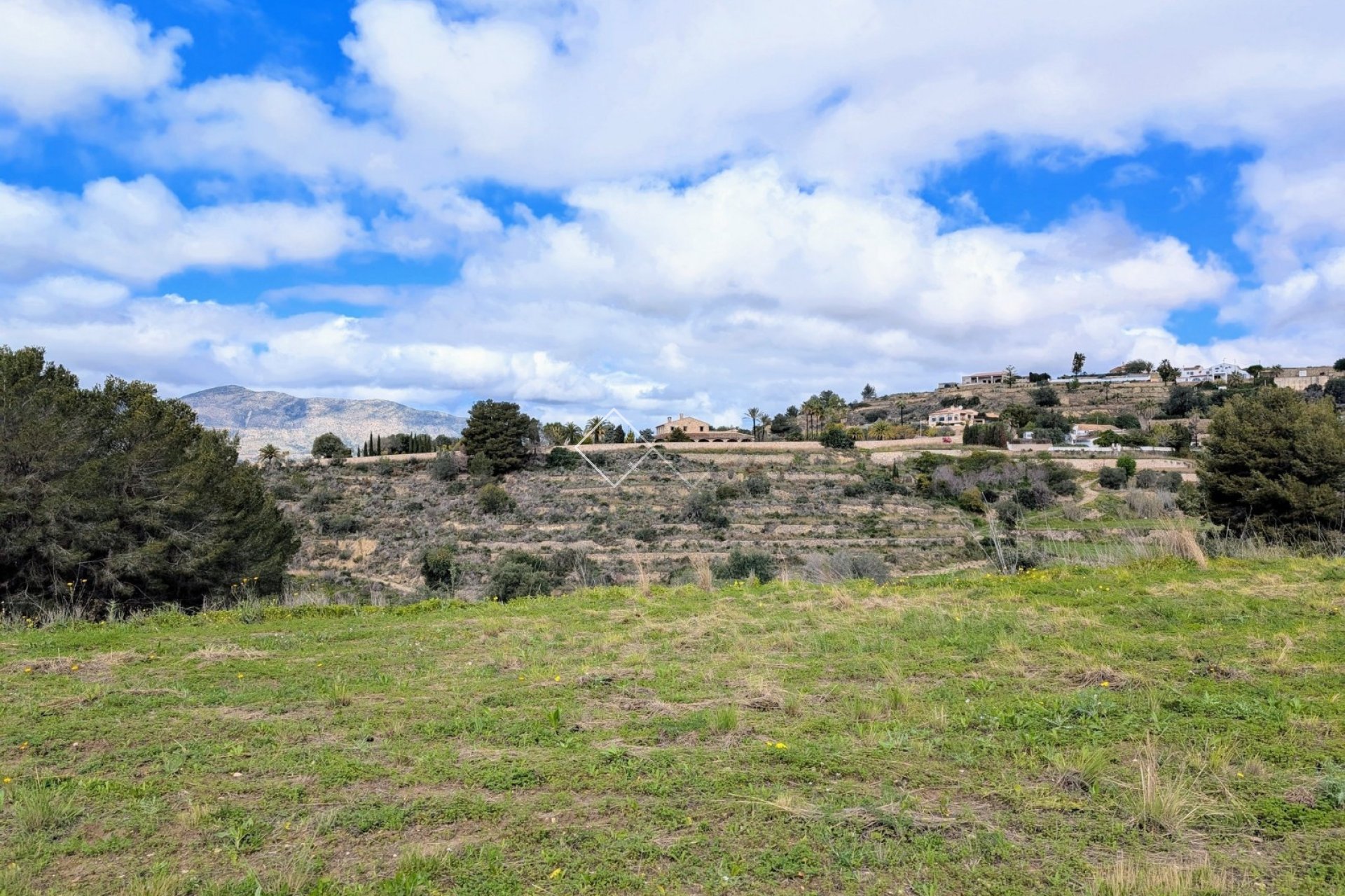  - terrain - Benissa - Partida Biasner