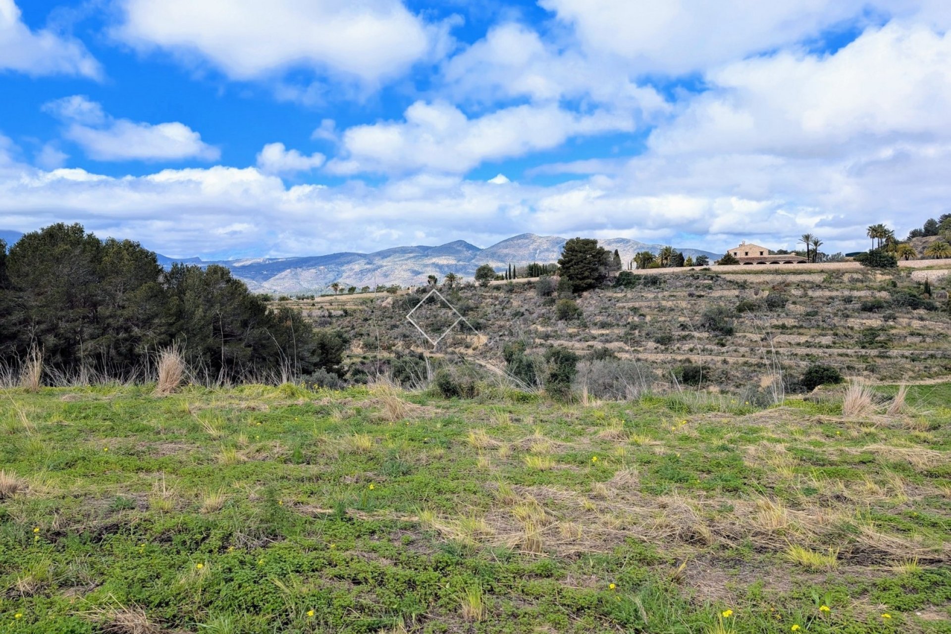  - terrain - Benissa - Partida Biasner