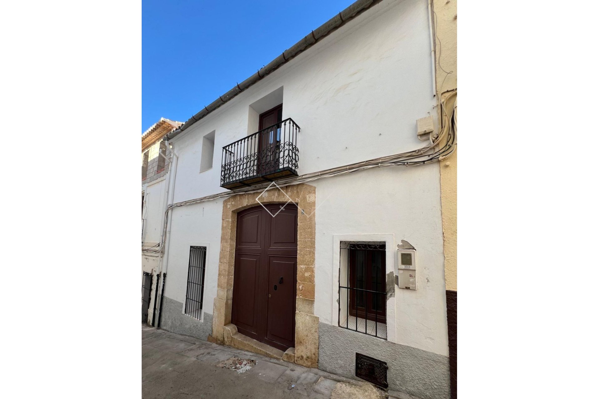  - Town House - Benissa - Casco Urbano