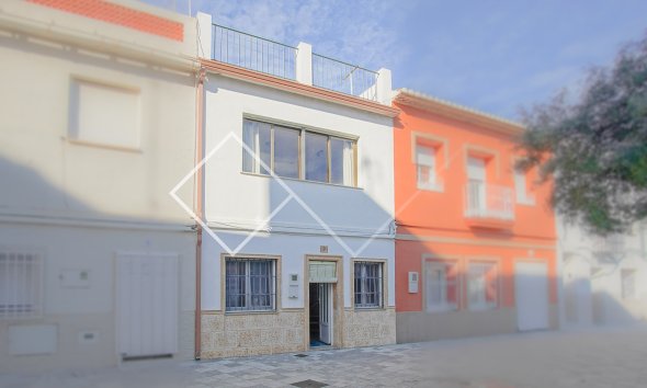 Town House -  - Denia - Dénia