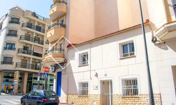 Town House -  - Guardamar del Segura - Guardamar pueblo