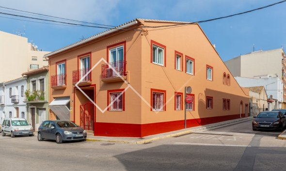 town_house -  - Pedreguer - ND-80333