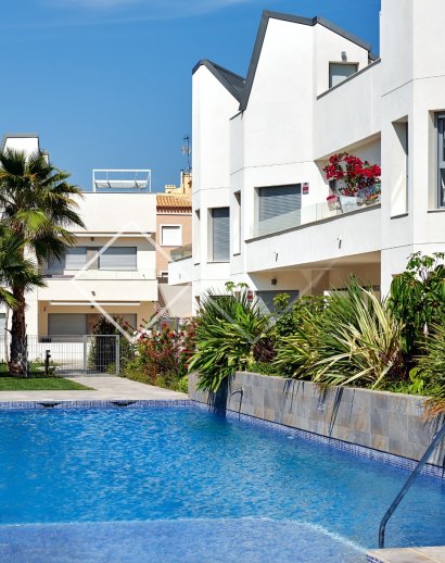 Town House -  - Torrevieja - El Acequión - Los Náufragos