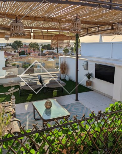 Town House -  - Torrevieja - La Siesta - El Salado - Torreta