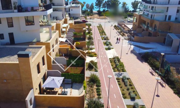 Town House -  - Villajoyosa - Villajoyosa