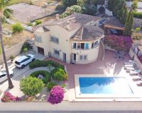 Très bonne villa à vendre à Moraira - Villotel