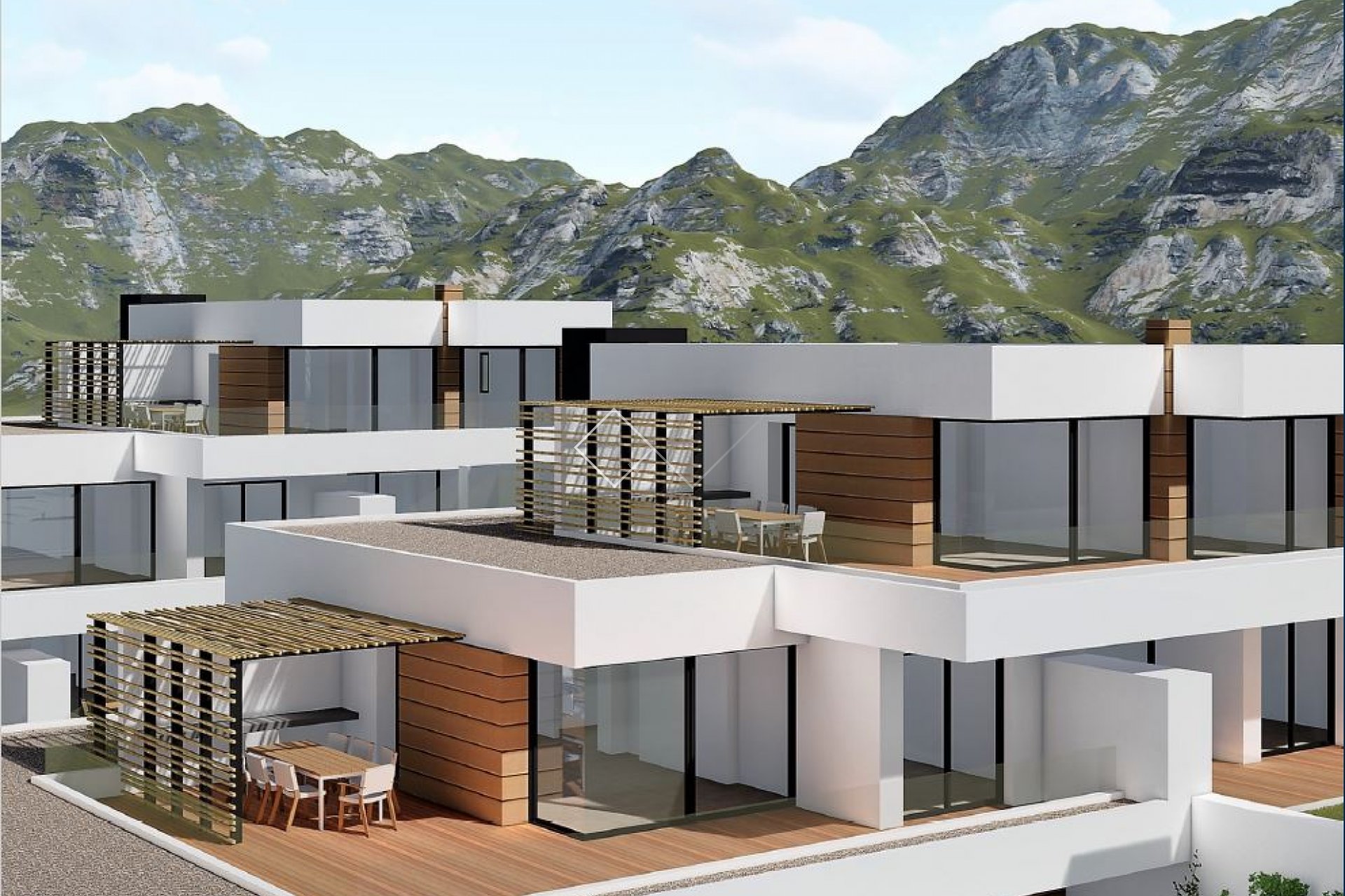 Uitstekende nieuwbouw appartementen te koop, Cumbre del Sol, Benitachell