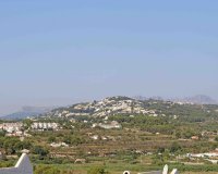 uitzicht - Zeer goede villa te koop in Moraira - Villotel