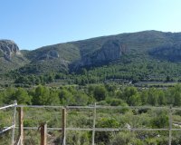 views - new build villa for sale in Pedreguer