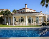 villa à vendre en Costa Blanca Moraira