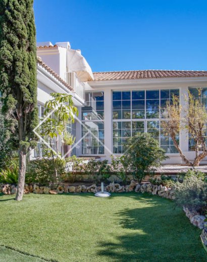 Villa -  - Albir - Center