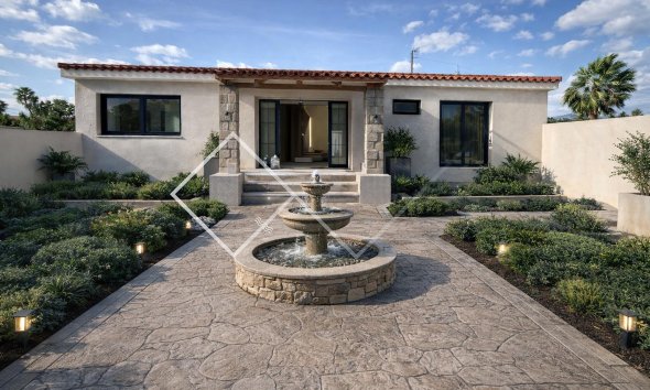 Villa -  - Albir - L'Albir
