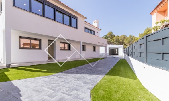 Villa -  - Albir - L'Albir