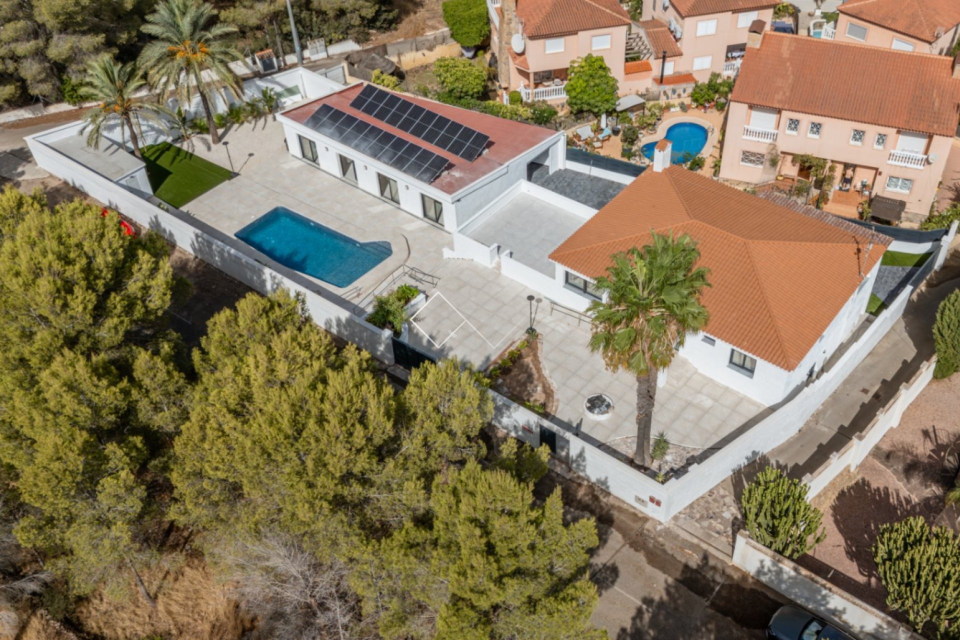  - Villa - Albir - L'Albir