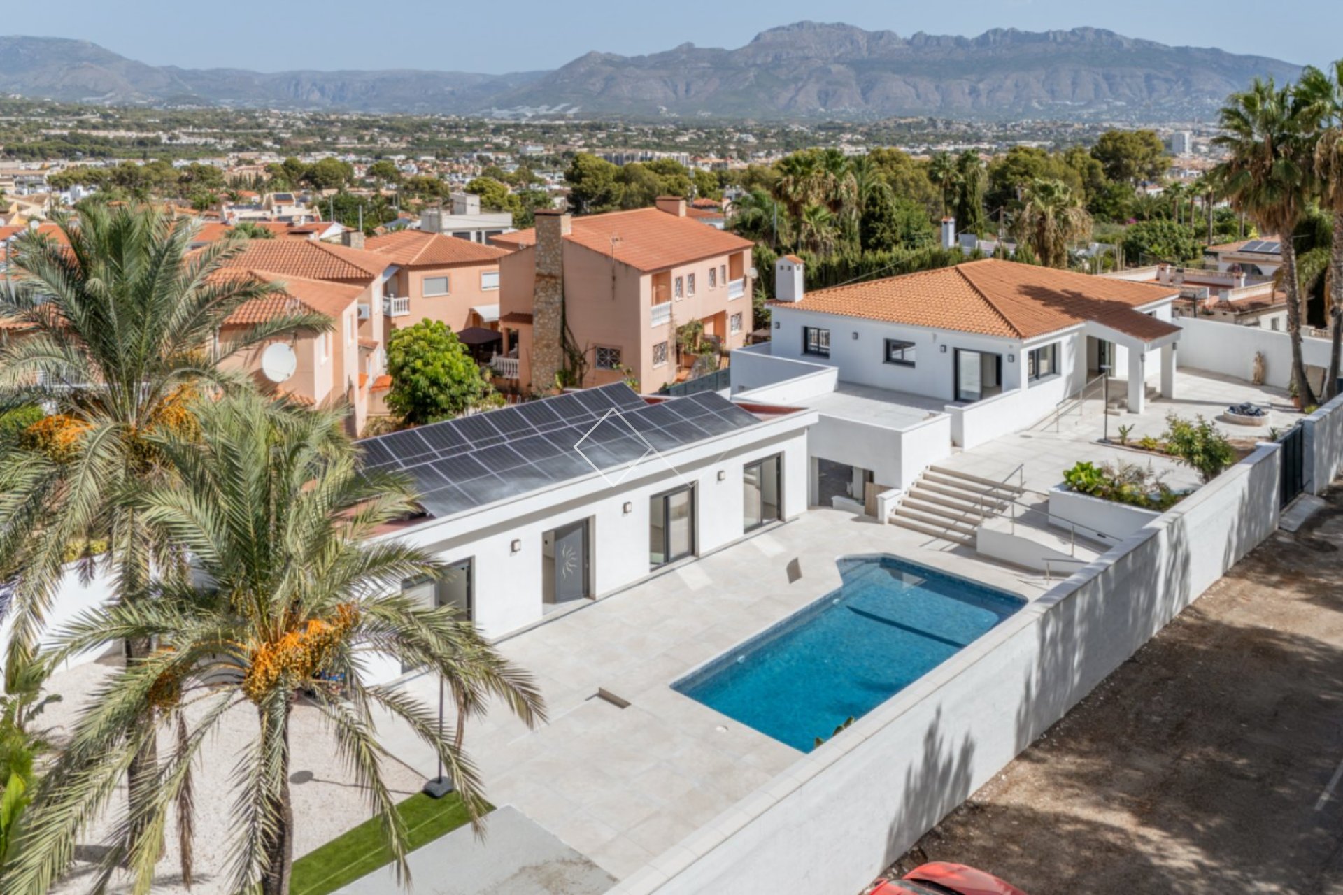  - Villa - Albir - L'Albir