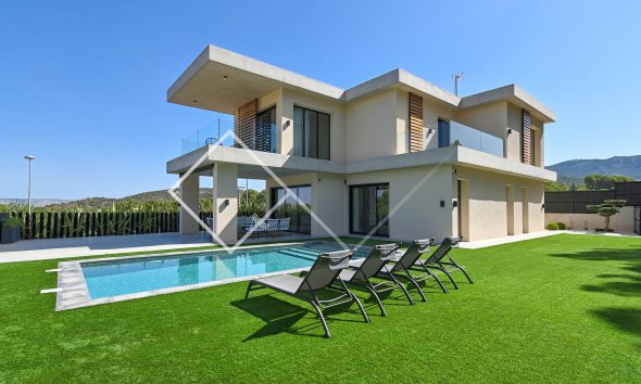 Villa -  - Alicante - Alicante