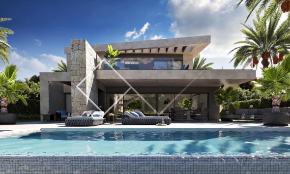 Villa -  - Alicante - Alicante