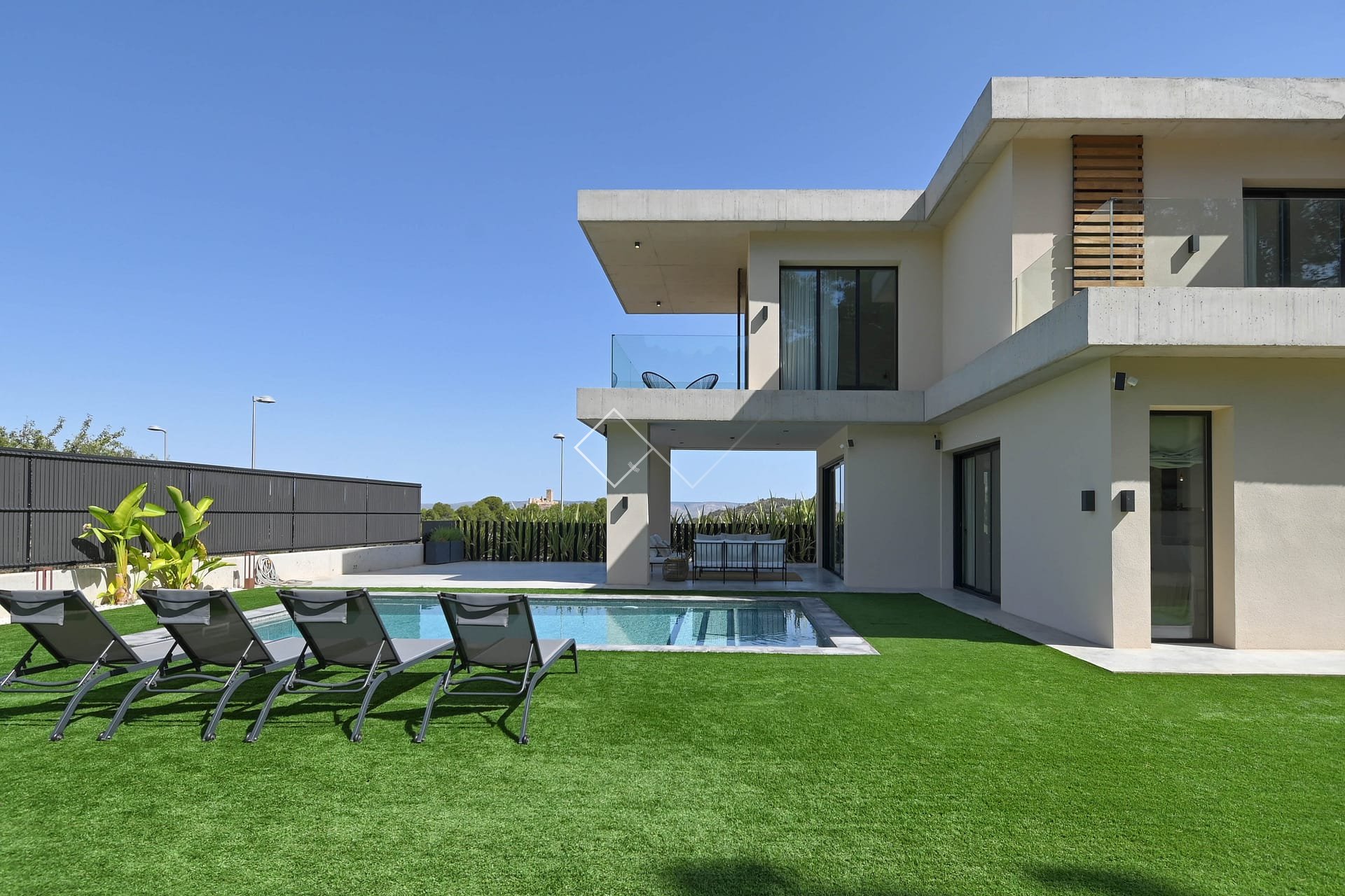  - Villa - Alicante