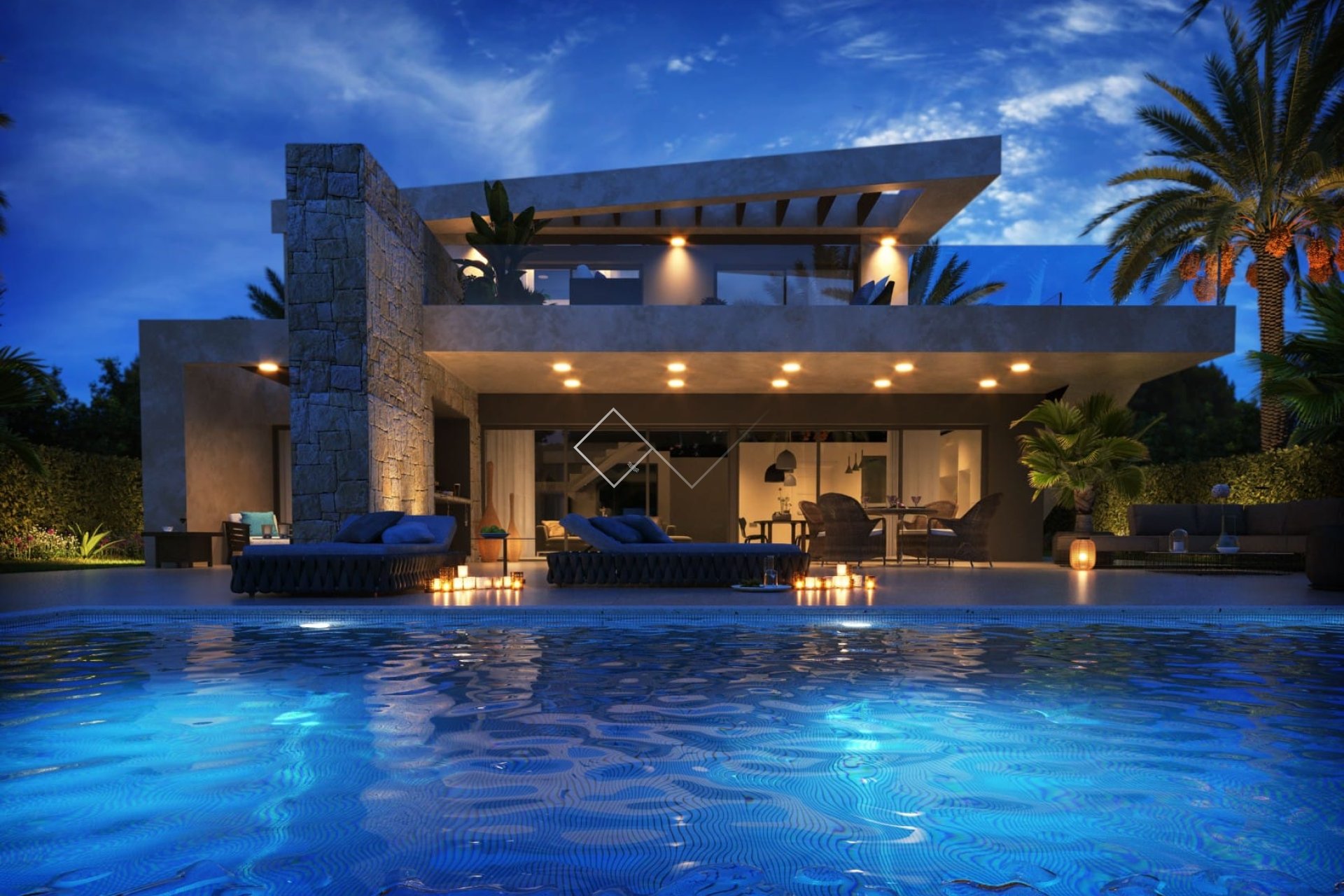  - Villa - Alicante