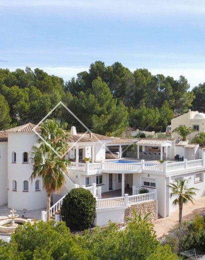 Villa -  - Altea - Alhama Springs