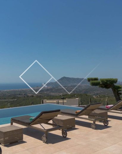Villa -  - Altea - Altea