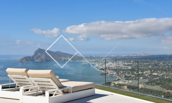 Villa -  - Altea - Altea