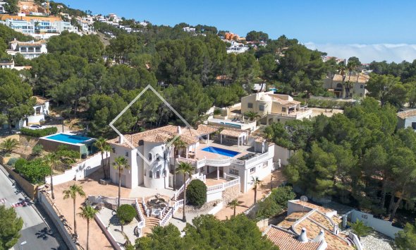 Villa -  - Altea - Altea