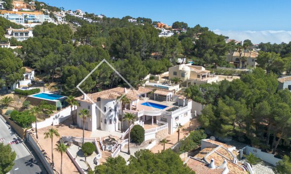 Villa -  - Altea - Altea