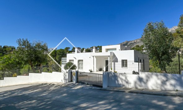 Villa -  - Altea - Altea