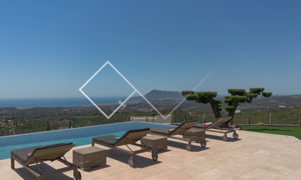 Villa -  - Altea - Altea