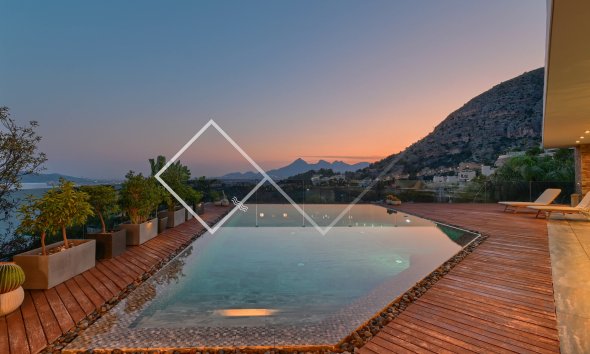 Villa -  - Altea - Altea
