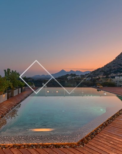 Villa -  - Altea - Altea